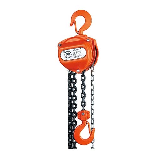 Hand Chain Block, Hand Chain Hoists YB-100
