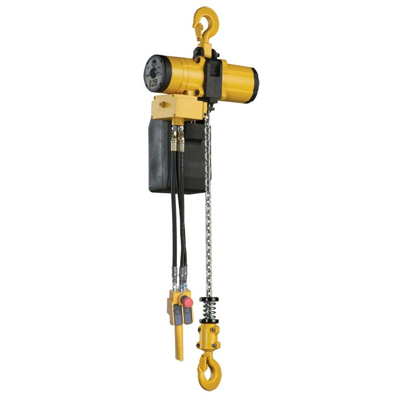 Air Chain Hoists YSA-025~YSA-200