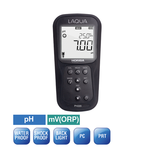 LAQUA PH220