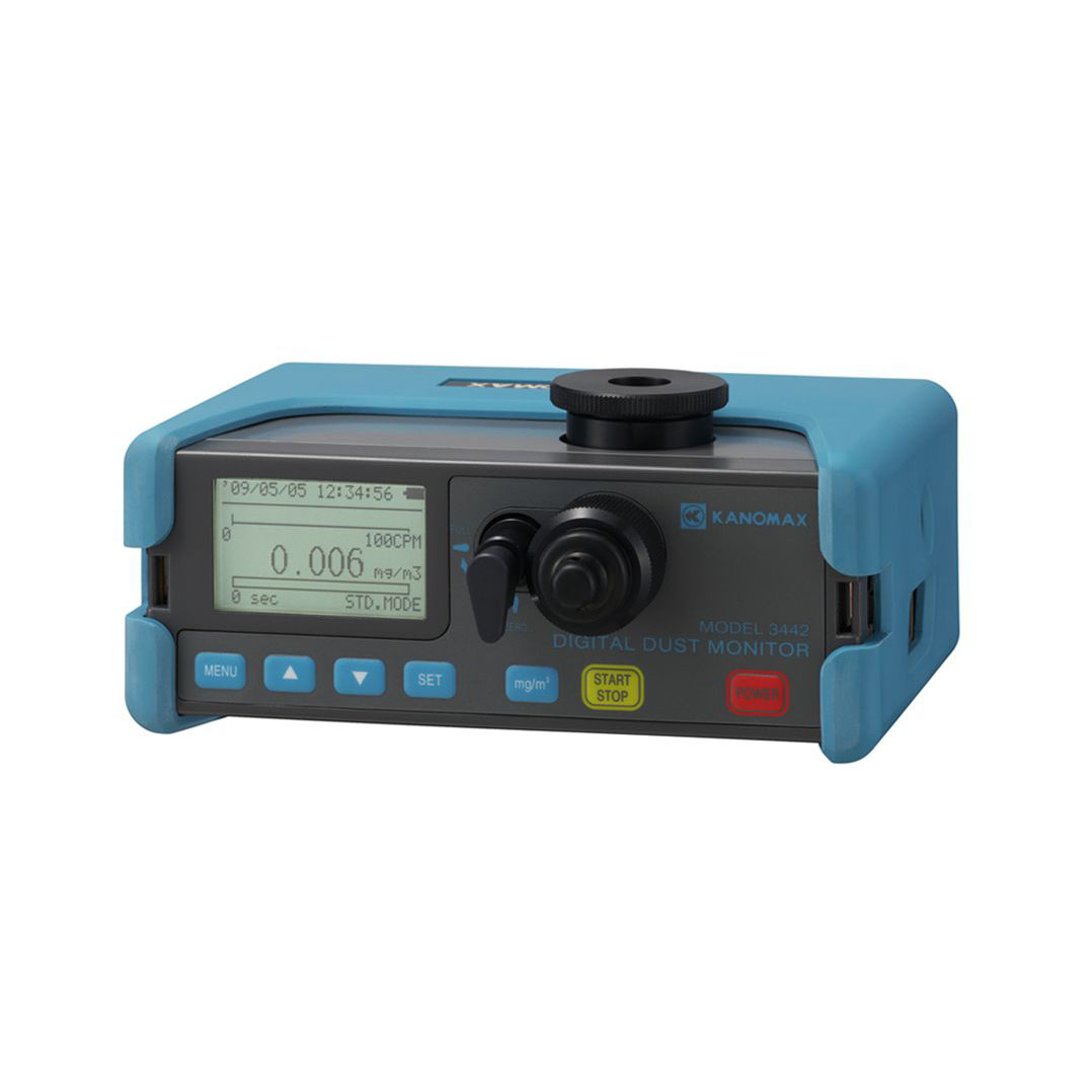 DIGITAL DUST MONITOR MODEL 3442 & 3443