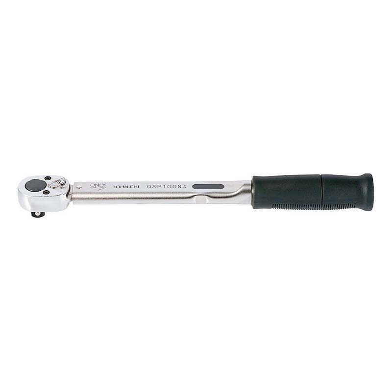 QSP / QSP-MH Preset Click Type Torque Wrench
